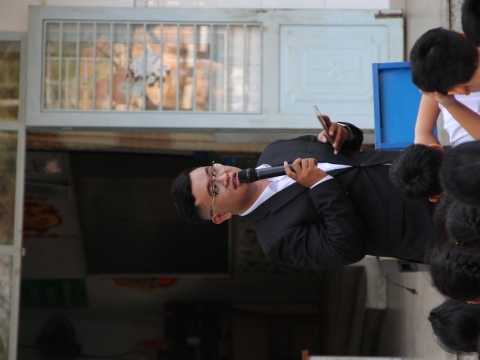 HOẠT ĐỘNG 27-3-2026