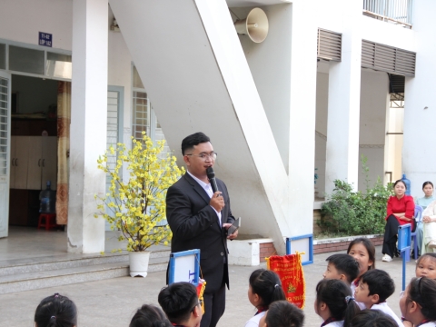 HOẠT ĐỘNG 27-3-2026