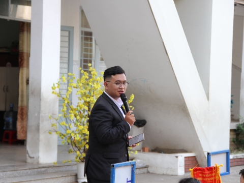 HOẠT ĐỘNG 27-3-2026