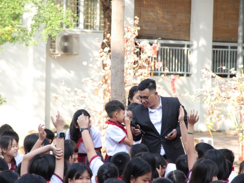 HOẠT ĐỘNG 27-3-2026