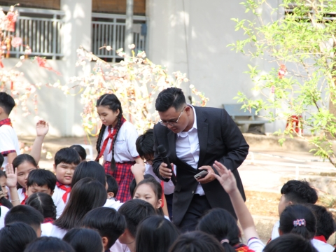 HOẠT ĐỘNG 27-3-2026