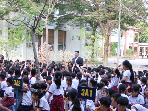 HOẠT ĐỘNG 27-3-2026