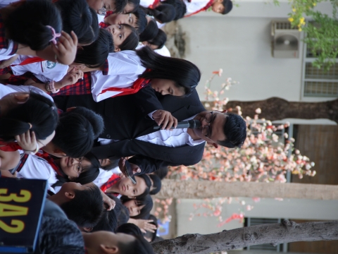 HOẠT ĐỘNG 27-3-2026