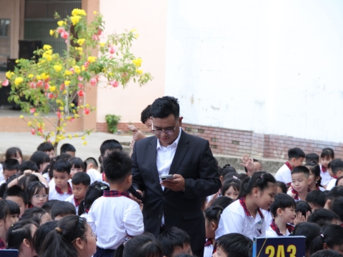 HOẠT ĐỘNG 27-3-2026