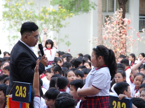 HOẠT ĐỘNG 27-3-2026