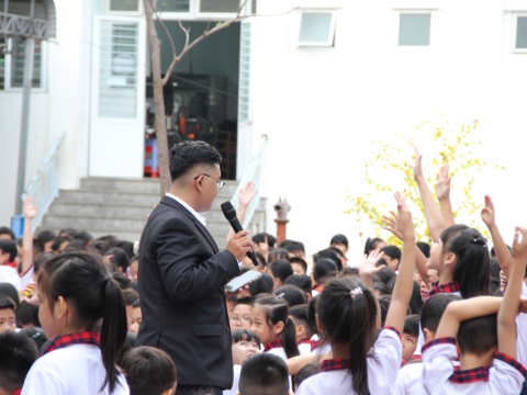 HOẠT ĐỘNG 27-3-2026