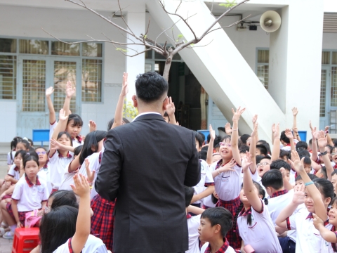 HOẠT ĐỘNG 27-3-2026