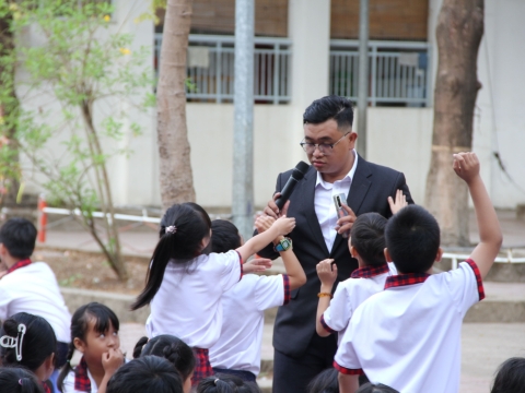 HOẠT ĐỘNG 27-3-2026