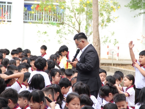 HOẠT ĐỘNG 27-3-2026