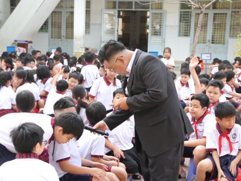 HOẠT ĐỘNG 27-3-2026