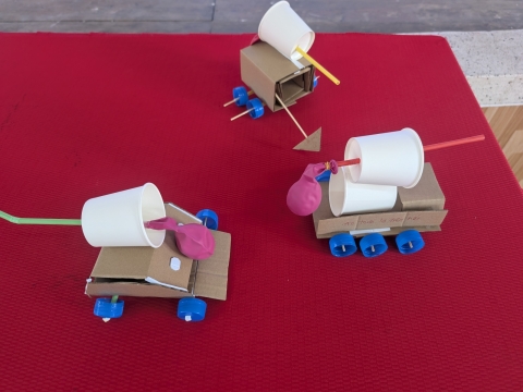 STEPPING STONES EDUCATION Tập huấn về giáo dục STEM và Trí tuệ nhân tạo cho trường tiểu học Nguyễn Trãi - Đà Lạt ngày 12/08/2026