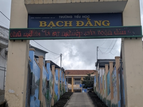 STEPPING STONES EDUCATION Tập huấn về giáo dục Kỹ Năng Sống cho trường tiểu học Bạch Đằng - Đà Lạt ngày 12/08/2026