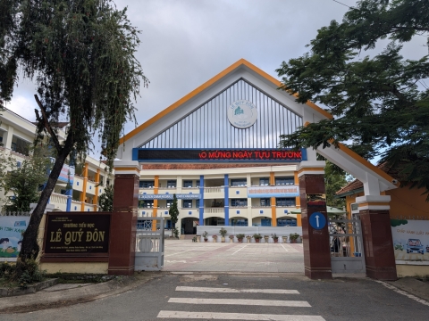 STEPPING STONES EDUCATION Tập huấn về giáo dục Trí tuệ nhân tạo cho trường tiểu học Lê Quý Đôn - Đà Lạt ngày 25-08-2026