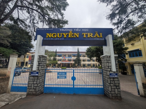 STEPPING STONES EDUCATION Tập huấn về giáo dục STEM và Trí tuệ nhân tạo cho trường tiểu học Nguyễn Trãi - Đà Lạt ngày 12/08/2026