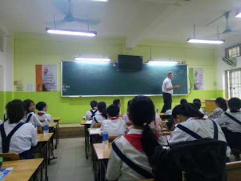 LỚP HỌC TẠI EC TOÀN DIỆN