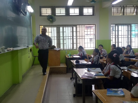 LỚP HỌC TẠI EC TOÀN DIỆN