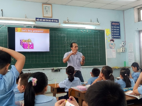 LỚP HỌC TẠI EC TOÀN DIỆN
