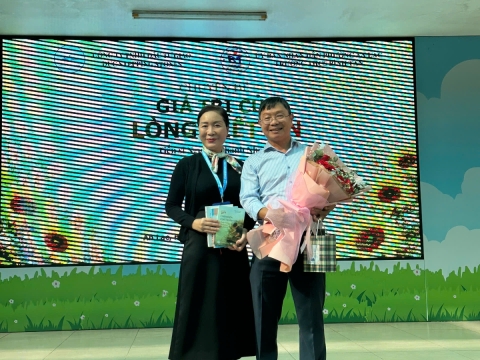 CHUYÊN ĐỀ KNS "GIÁ TRỊ LÒNG BIẾT ƠN"