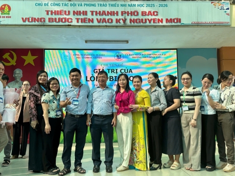 CHUYÊN ĐỀ KNS "GIÁ TRỊ LÒNG BIẾT ƠN"