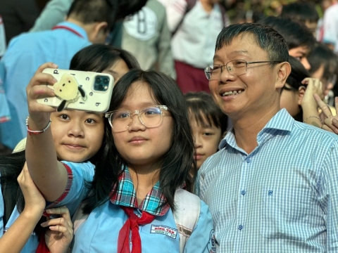 CHUYÊN ĐỀ KNS "GIÁ TRỊ LÒNG BIẾT ƠN"