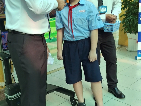 NGÀY HỘI VUI HỌC TIẾNG ANH - TH HÀN HẢI NGUYÊN