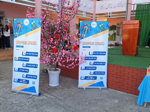 NGÀY HỘI XUÂN TIẾU HỌC TÂN SƠN