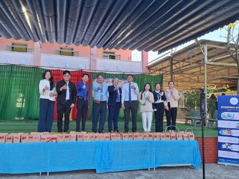 NGÀY HỘI XUÂN TIẾU HỌC TÂN SƠN