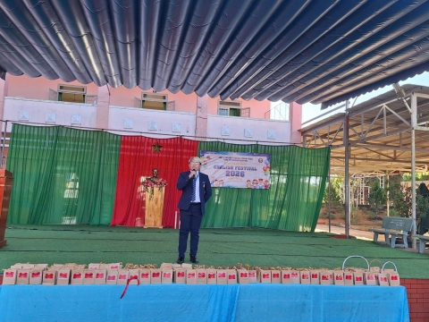 NGÀY HỘI XUÂN TIẾU HỌC TÂN SƠN