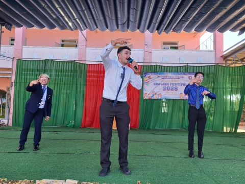 NGÀY HỘI XUÂN TIẾU HỌC TÂN SƠN