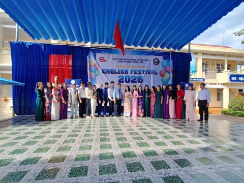 NGÀY HỘI XUÂN TIẾU HỌC TÂN SƠN