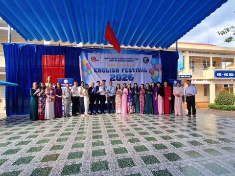 NGÀY HỘI XUÂN TIẾU HỌC TÂN SƠN