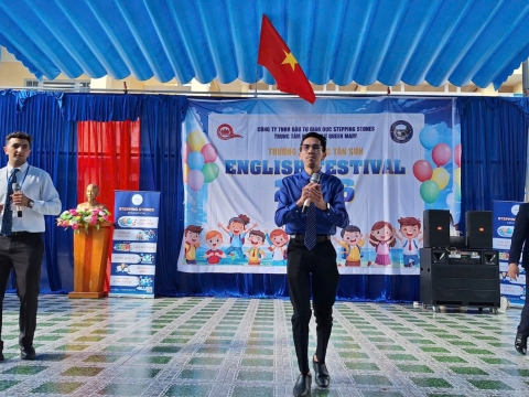 NGÀY HỘI XUÂN TIẾU HỌC TÂN SƠN