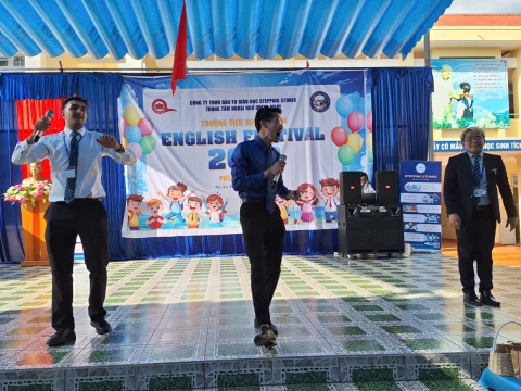 NGÀY HỘI XUÂN TIẾU HỌC TÂN SƠN