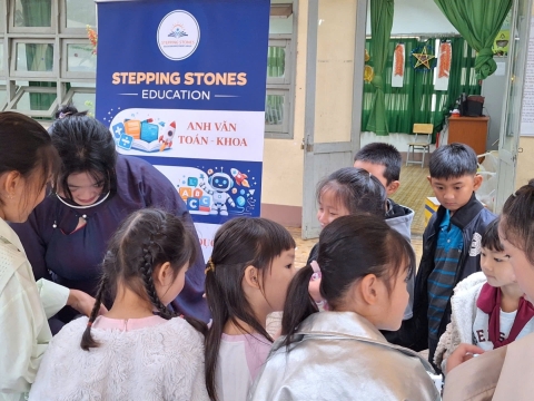 NGÀY HỘI XUÂN TRƯỜNG LÊ VĂN TÁM