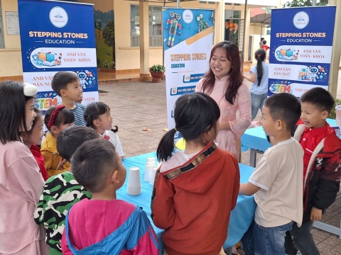 NGÀY HỘI XUÂN TRƯỜNG LÊ VĂN TÁM