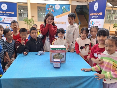 NGÀY HỘI XUÂN TRƯỜNG LÊ VĂN TÁM