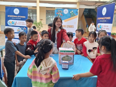 NGÀY HỘI XUÂN TRƯỜNG LÊ VĂN TÁM