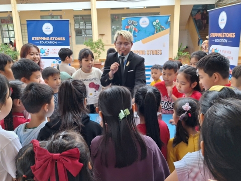 NGÀY HỘI XUÂN TRƯỜNG LÊ VĂN TÁM