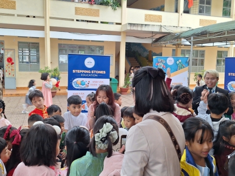 NGÀY HỘI XUÂN TRƯỜNG LÊ VĂN TÁM