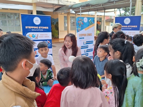 NGÀY HỘI XUÂN TRƯỜNG LÊ VĂN TÁM