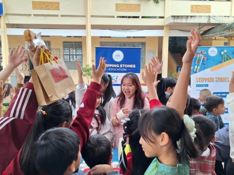 NGÀY HỘI XUÂN TRƯỜNG LÊ VĂN TÁM