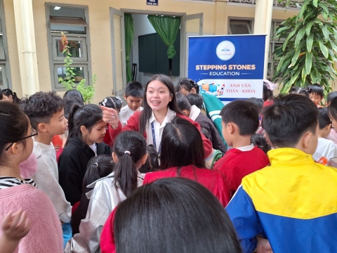 NGÀY HỘI XUÂN TRƯỜNG LÊ VĂN TÁM