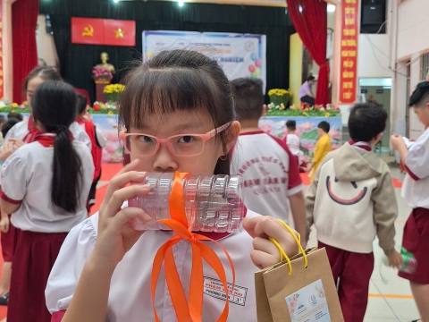 NGÀY HỘI STEM TIÊU HỌC PHẠM VĂN HAI