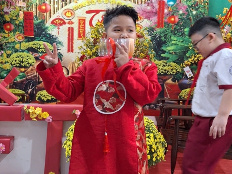 NGÀY HỘI STEM TIÊU HỌC PHẠM VĂN HAI