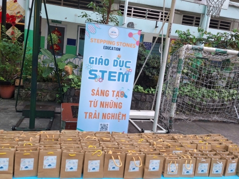NGÀY HỘI XUÂN TIÊU HỌC TRƯNG TRẮC