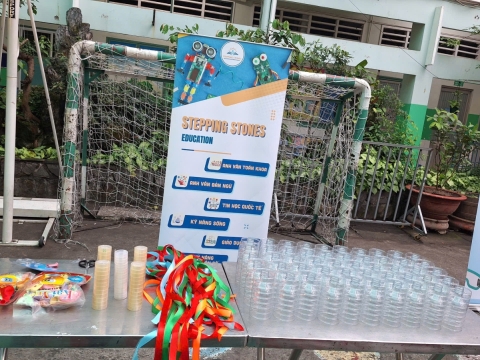 NGÀY HỘI XUÂN TIÊU HỌC TRƯNG TRẮC