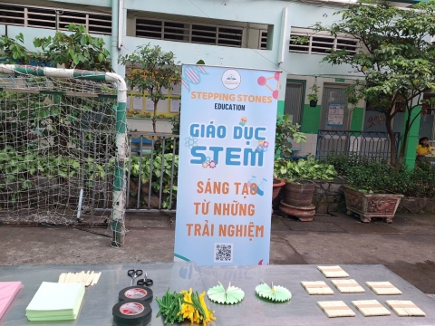 NGÀY HỘI XUÂN TIÊU HỌC TRƯNG TRẮC