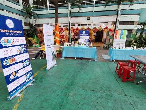 NGÀY HỘI XUÂN TIÊU HỌC TRƯNG TRẮC