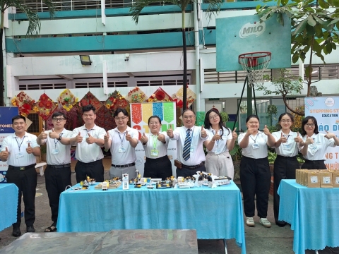 NGÀY HỘI XUÂN TIÊU HỌC TRƯNG TRẮC