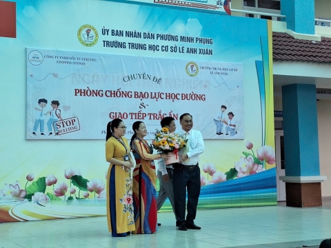 CHUYÊN ĐỀ KỸ NĂNG SỐNG - TRƯỜNG THCS LÊ ANH XUÂN